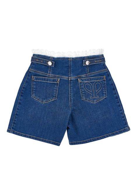 Shorts denim PHILOSOPHY KIDS | I9G400 70790062